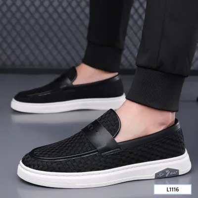 Cavallo Suede Loafer